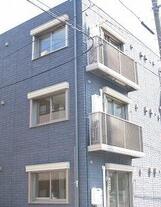 エスポワール東大井