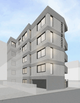 DECOR BLOCCO OYAMA Due