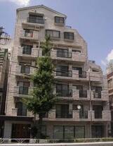 パークサイド白鳳代々木公園