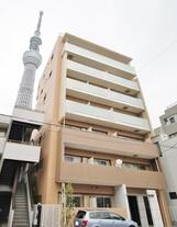 レザンジュ業平