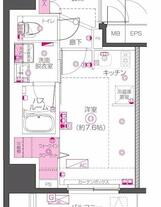 新品家具付きマンション台東3