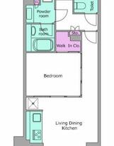 新品家具付きマンション神田三崎町6