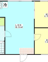 フェリチタ亀戸