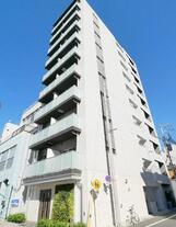 ジェノヴィア両国Ⅱグリーンヴェール