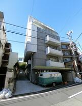 ル・ソレイユ千駄ヶ谷