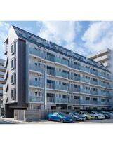 レジデンス清澄白河スクエア