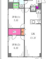 ドルミ錦糸町・長谷川ビル