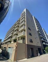 初台中央マンション