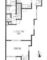 ブライトポート大崎209号室