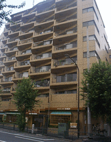 パシフィック西早稲田