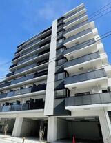 クレヴィスタ浮間舟渡