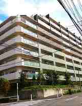 レクセルガーデンときわ台