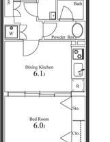 西麻布マンション