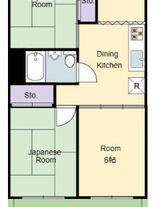 部屋番号:CJ14933-1F