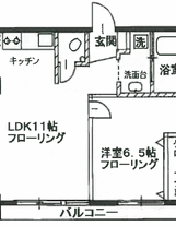秀和番衆町レジデンス10階