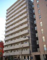 スカイコート日本橋浜町第3敷なし礼0.5