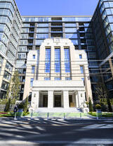 三田ガーデンヒルズ  VILLA棟