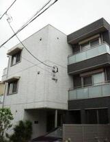 アルフラット代々木上原