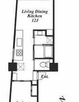 新品家具付きマンション目黒16