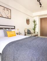 Dash Living 上野パーク スタジオ