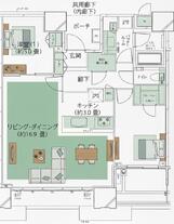 ドゥ・トゥール キャナル&スパ WEST