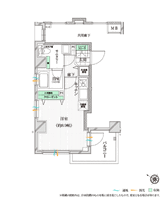 ラ・グラース押上Ⅱ