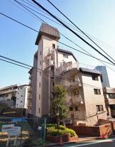 赤坂スカイハイツ