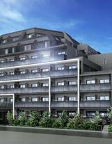 ガーラ・パークサイド亀戸