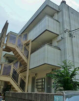 メンゼイル柿の木坂