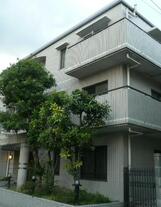 西小山アパートメント