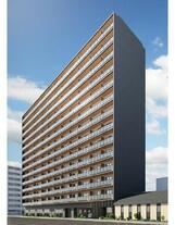 コンフォリア・リヴ南砂町EAST