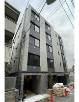 ウェルスクエア西大井