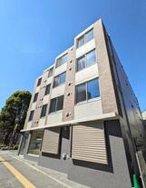 ルーデンス常盤台Ⅲ