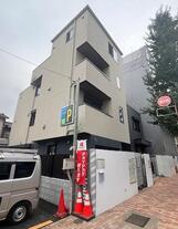 ラ・コミュヌ目黒