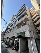 板橋区役所前ビューハイツ