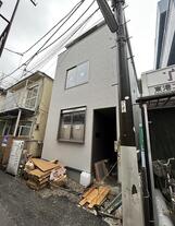 白金5丁目新築アパート