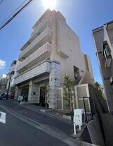 パレステュディオ品川不動前