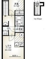ソルナクレイシア成増Ⅱ