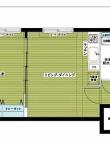 新品家具付きマンション高田馬場11