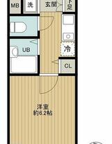 新品家具付きマンション大塚1