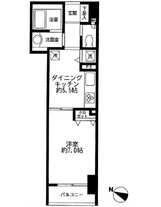 ハイシティ森下