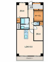 イトーピア住吉マンション