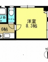 レジデンスオギⅡ100