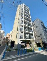 「防音マンション」プライムブリス森下スタジオ