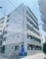 BluRock新宿河田町