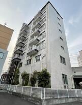 ミツトシ旗の台ハイツ